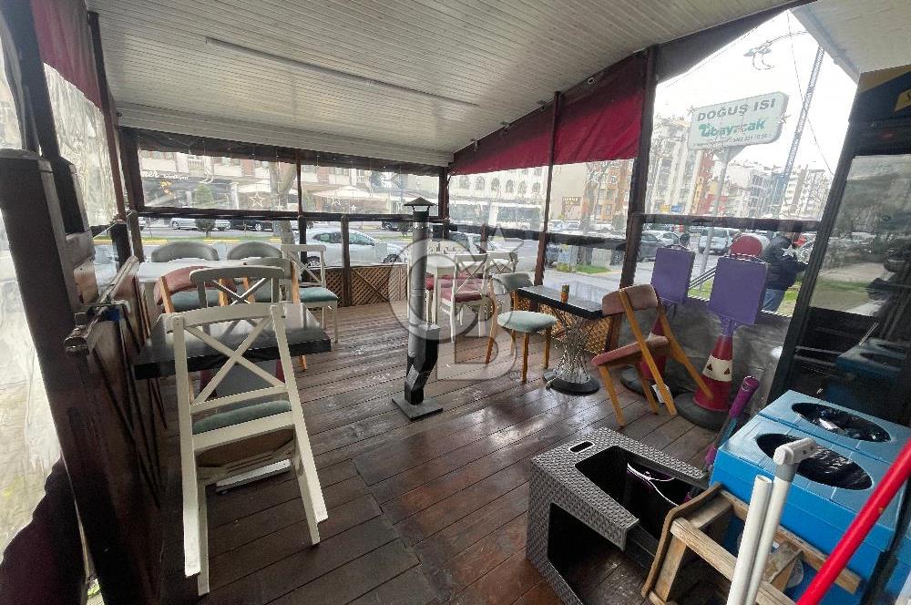 1 NOLU BEŞİRLİ MAH. İŞLEK CADDE ÜZERİ DEVREN KİRALIK DÜKKAN