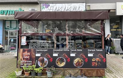 1 NOLU BEŞİRLİ MAH. İŞLEK CADDE ÜZERİ DEVREN KİRALIK DÜKKAN