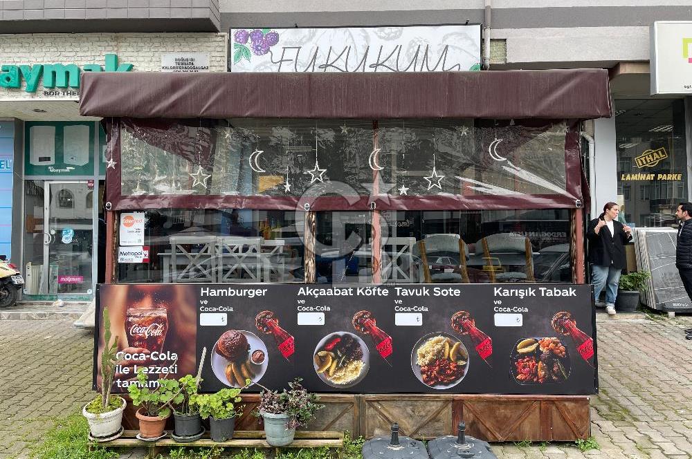 1 NOLU BEŞİRLİ MAH. İŞLEK CADDE ÜZERİ DEVREN KİRALIK DÜKKAN