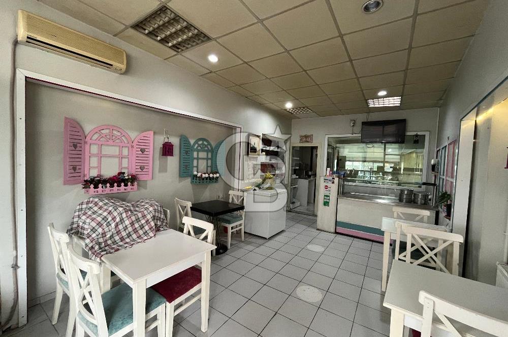 1 NOLU BEŞİRLİ MAH. İŞLEK CADDE ÜZERİ DEVREN KİRALIK DÜKKAN