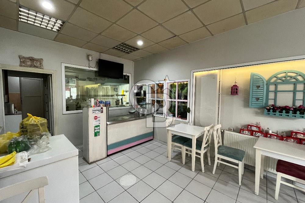 1 NOLU BEŞİRLİ MAH. İŞLEK CADDE ÜZERİ DEVREN KİRALIK DÜKKAN