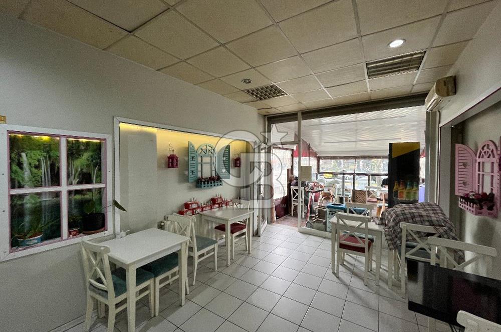 1 NOLU BEŞİRLİ MAH. İŞLEK CADDE ÜZERİ DEVREN KİRALIK DÜKKAN