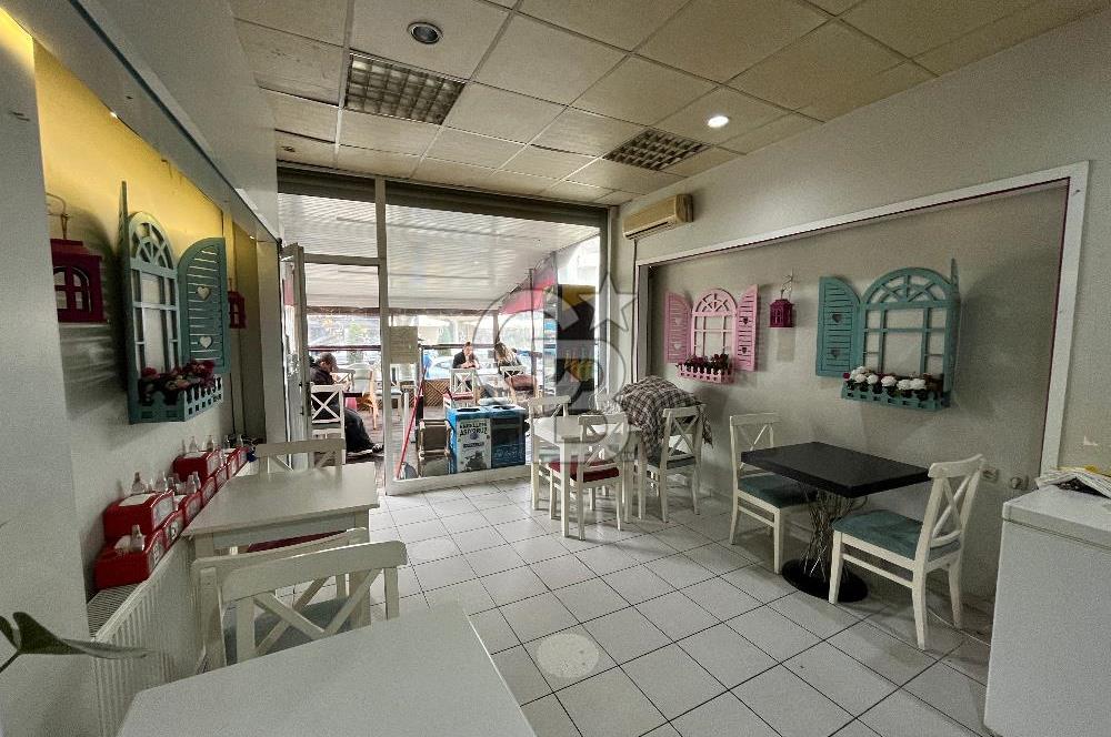 1 NOLU BEŞİRLİ MAH. İŞLEK CADDE ÜZERİ DEVREN KİRALIK DÜKKAN