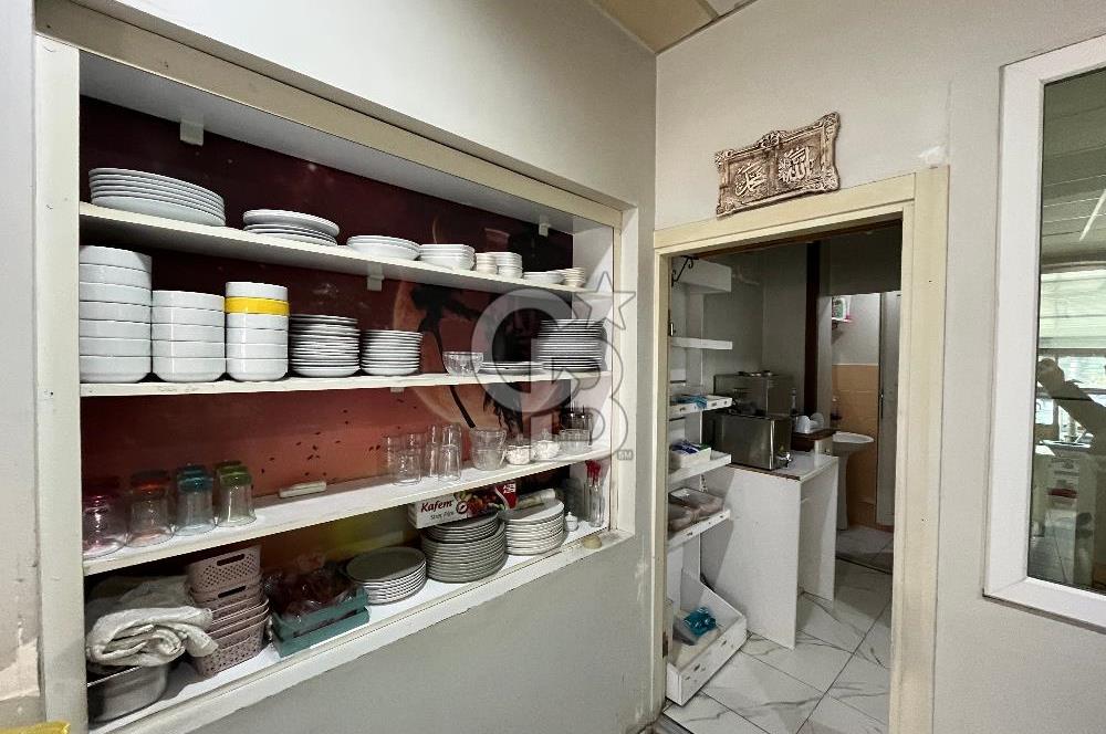 1 NOLU BEŞİRLİ MAH. İŞLEK CADDE ÜZERİ DEVREN KİRALIK DÜKKAN