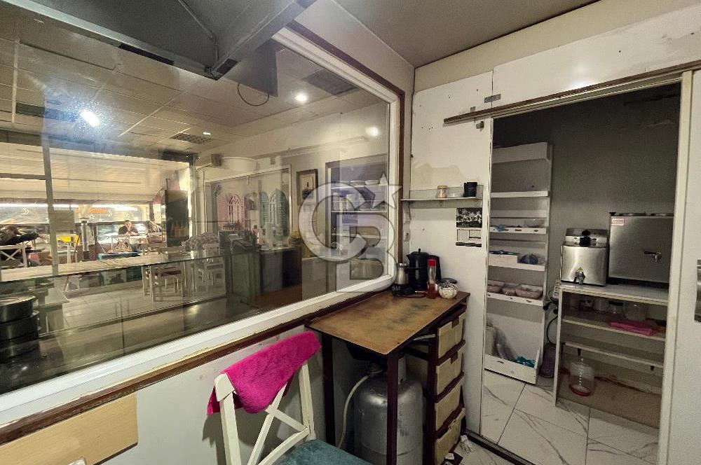 1 NOLU BEŞİRLİ MAH. İŞLEK CADDE ÜZERİ DEVREN KİRALIK DÜKKAN