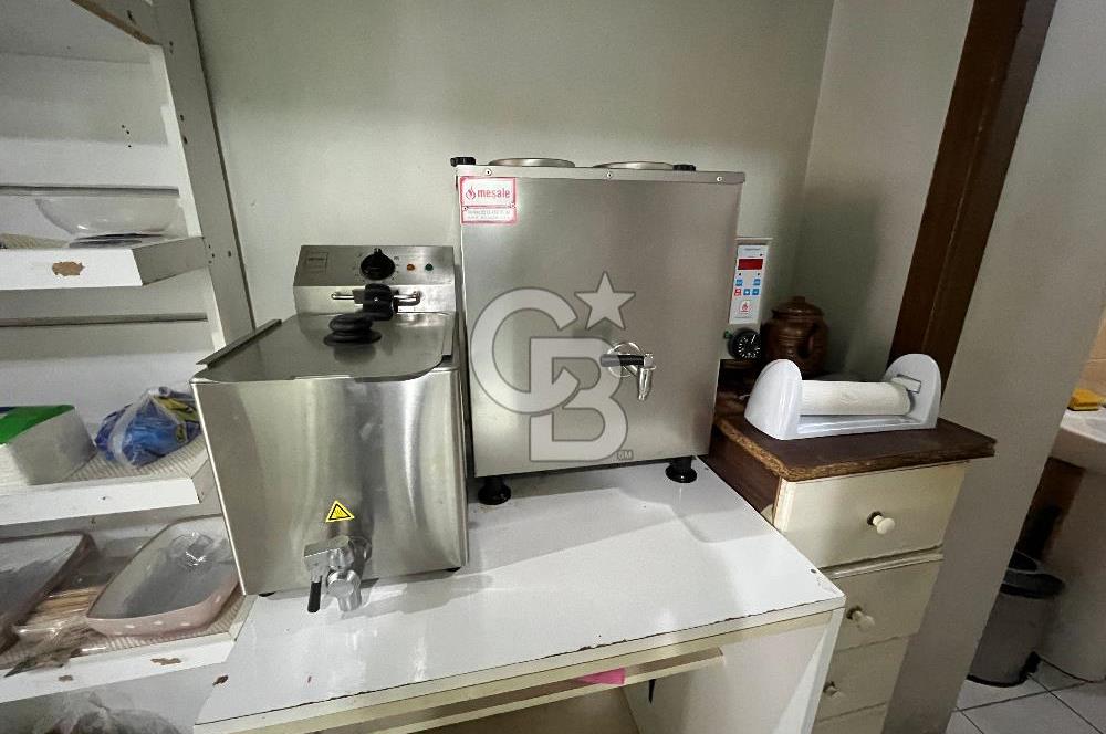 1 NOLU BEŞİRLİ MAH. İŞLEK CADDE ÜZERİ DEVREN KİRALIK DÜKKAN