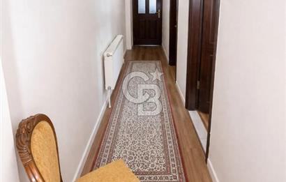 ZEYNEP KAMİL DE GENİŞ FERAH ÇİFT CEPHE 2+1 DAİRE