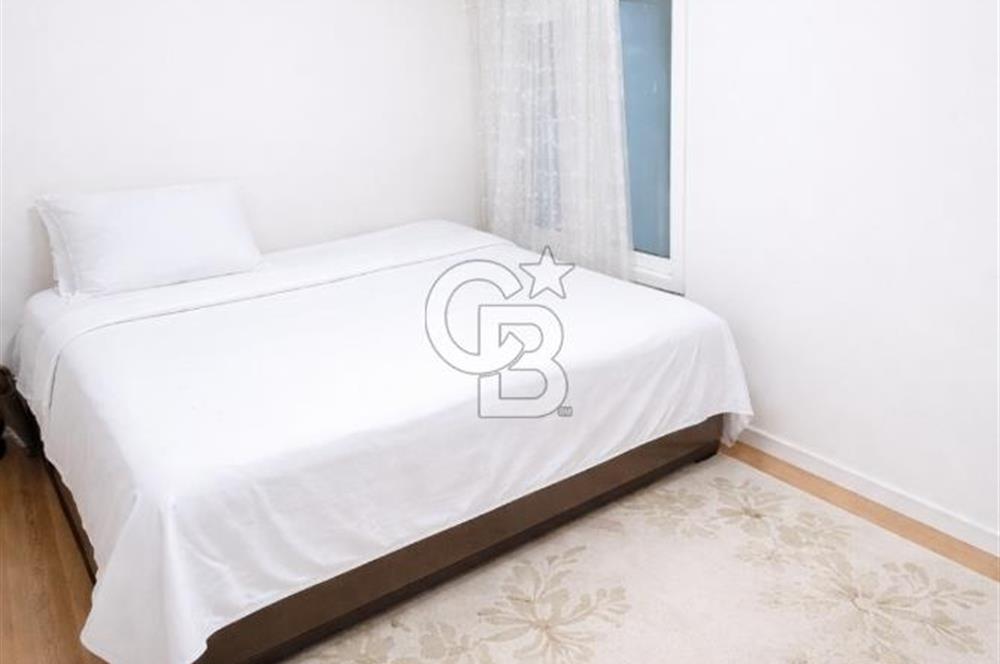 ZEYNEP KAMİL DE GENİŞ FERAH ÇİFT CEPHE 2+1 DAİRE