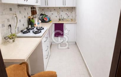 ZEYNEP KAMİL DE GENİŞ FERAH ÇİFT CEPHE 2+1 DAİRE