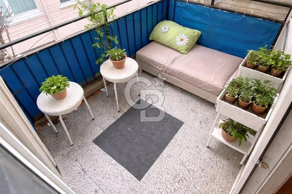 ZEYNEP KAMİL DE GENİŞ FERAH ÇİFT CEPHE 2+1 DAİRE