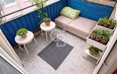 ZEYNEP KAMİL DE GENİŞ FERAH ÇİFT CEPHE 2+1 DAİRE