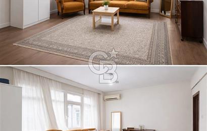 ZEYNEP KAMİL DE GENİŞ FERAH ÇİFT CEPHE 2+1 DAİRE