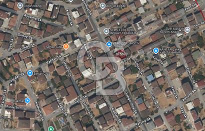 TUZLA MİMAR SİNAN MAHALLESİNDE 168 M2 KONUT İMARLI SATILIK ARSA