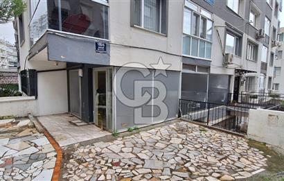 GÖZTEPE 'DE KÖŞE KONUMLU 82 MT. SATILIK DÜKKAN CB-PH