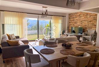 MUĞLA ULA ÇITLIK MAHALLESİ’NDE EŞYASIZ KİRALIK MODERN 3+1 VİLLA - 1 - 343459