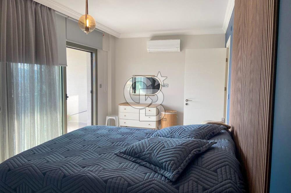 MUĞLA ULA ÇITLIK MAHALLESİ’NDE EŞYASIZ KİRALIK MODERN 3+1 VİLLA