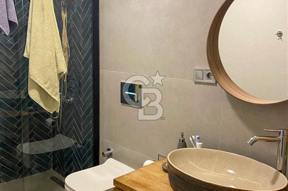 MUĞLA ULA ÇITLIK MAHALLESİ’NDE SATILIK MODERN 3+1 VİLLA