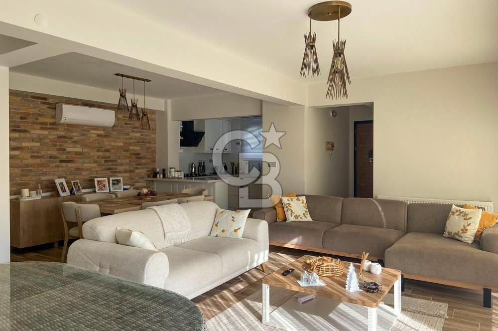 MUĞLA ULA ÇITLIK MAHALLESİ’NDE EŞYASIZ KİRALIK MODERN 3+1 VİLLA