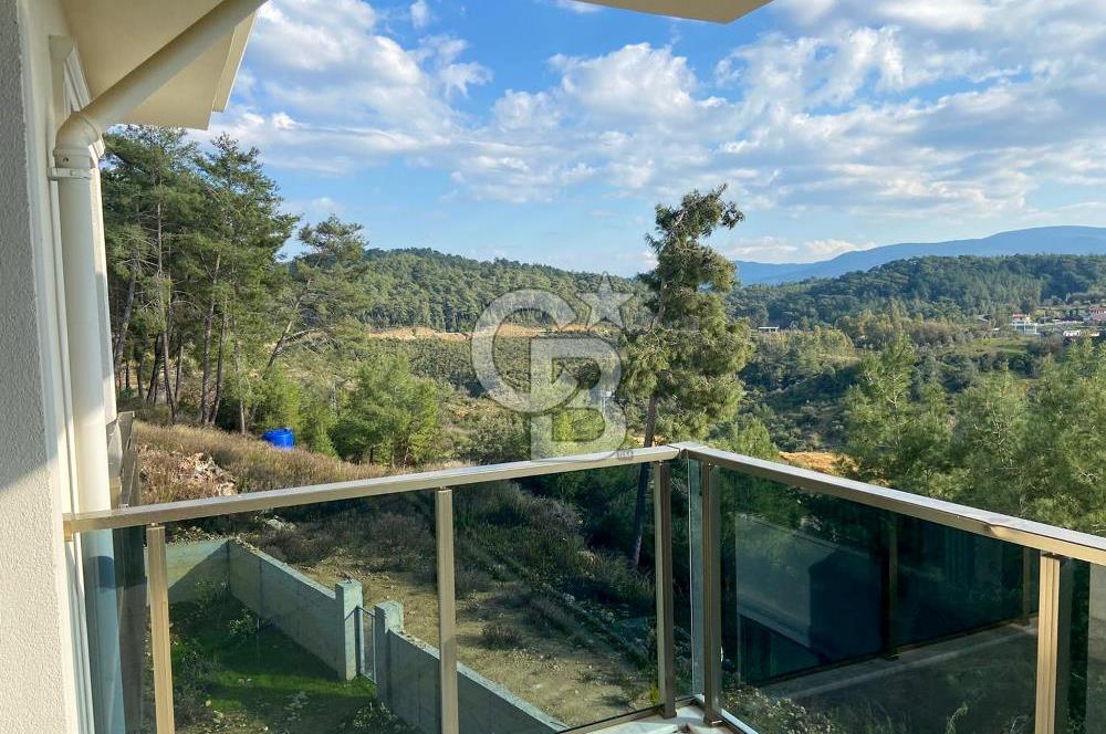 MUĞLA ULA ÇITLIK MAHALLESİ’NDE EŞYASIZ KİRALIK MODERN 3+1 VİLLA