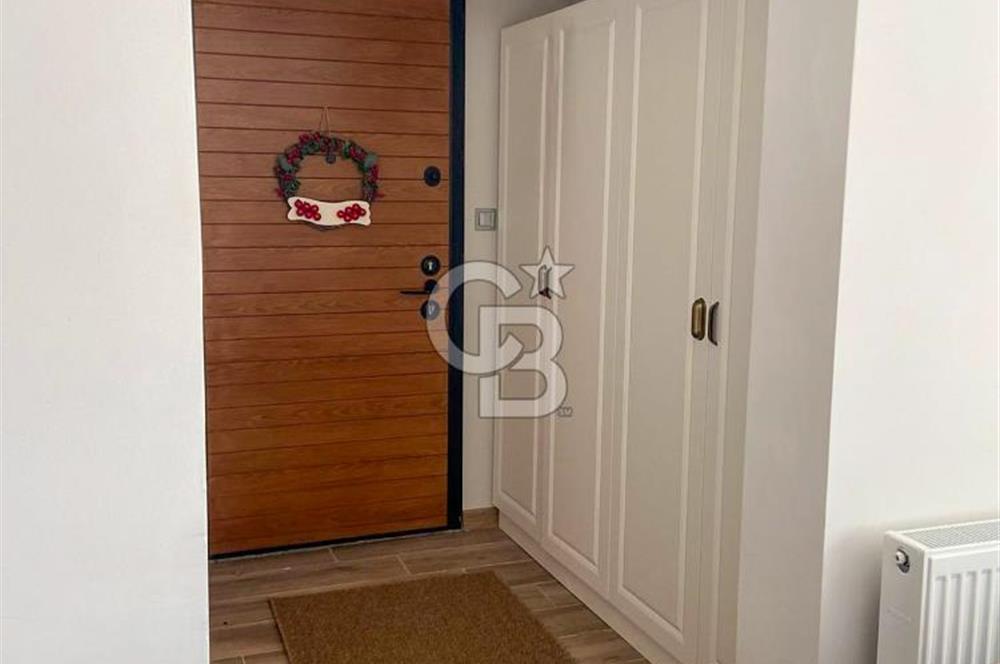 MUĞLA ULA ÇITLIK MAHALLESİ’NDE EŞYASIZ KİRALIK MODERN 3+1 VİLLA