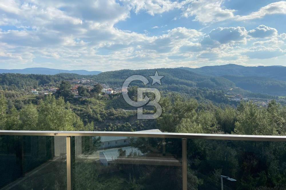 MUĞLA ULA ÇITLIK MAHALLESİ’NDE SATILIK MODERN 3+1 VİLLA