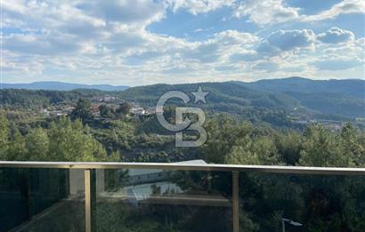 MUĞLA ULA ÇITLIK MAHALLESİ’NDE SATILIK MODERN 3+1 VİLLA