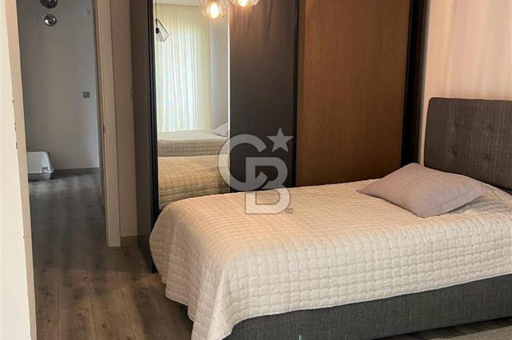 MUĞLA ULA ÇITLIK MAHALLESİ’NDE EŞYASIZ KİRALIK MODERN 3+1 VİLLA