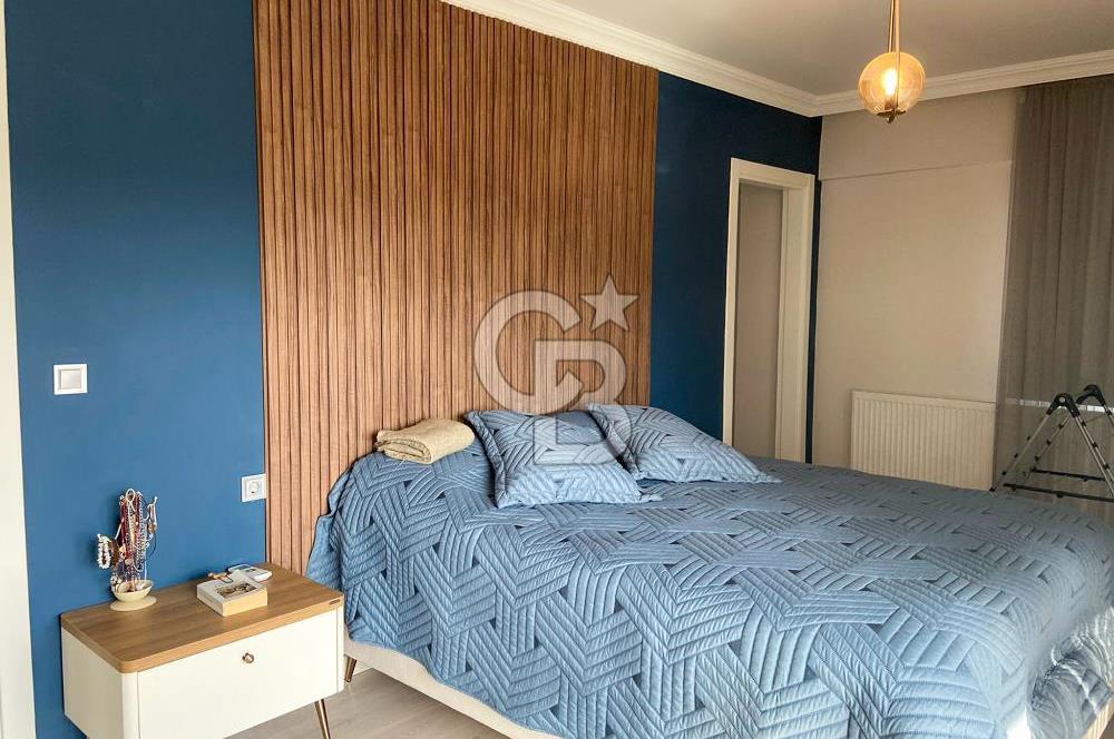 MUĞLA ULA ÇITLIK MAHALLESİ’NDE EŞYASIZ KİRALIK MODERN 3+1 VİLLA