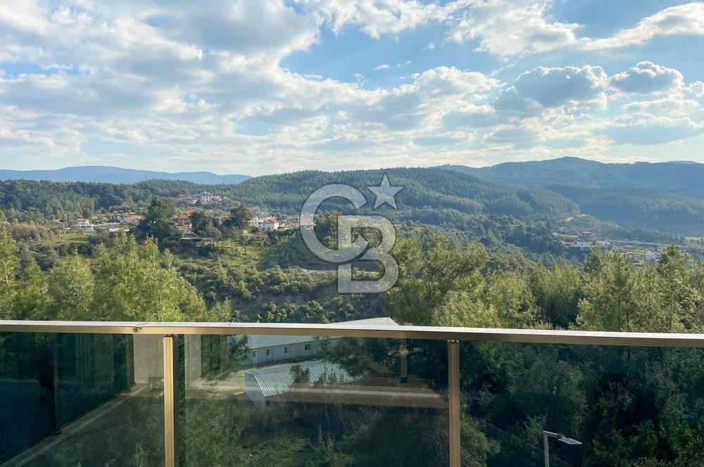 MUĞLA ULA ÇITLIK MAHALLESİ’NDE SATILIK MODERN 3+1 VİLLA