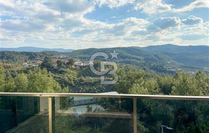 MUĞLA ULA ÇITLIK MAHALLESİ’NDE SATILIK MODERN 3+1 VİLLA