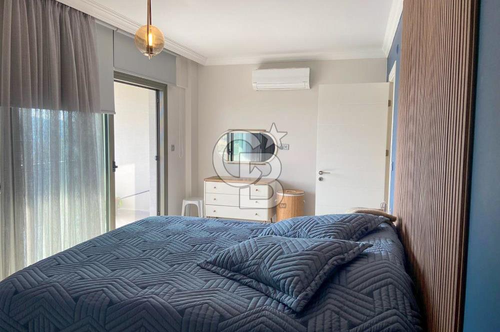 MUĞLA ULA ÇITLIK MAHALLESİ’NDE EŞYASIZ KİRALIK MODERN 3+1 VİLLA