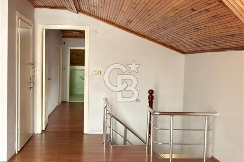 Ümraniye Şerifali Mah. Satılık 5+2 250 M2 Üst Dubleks Daire