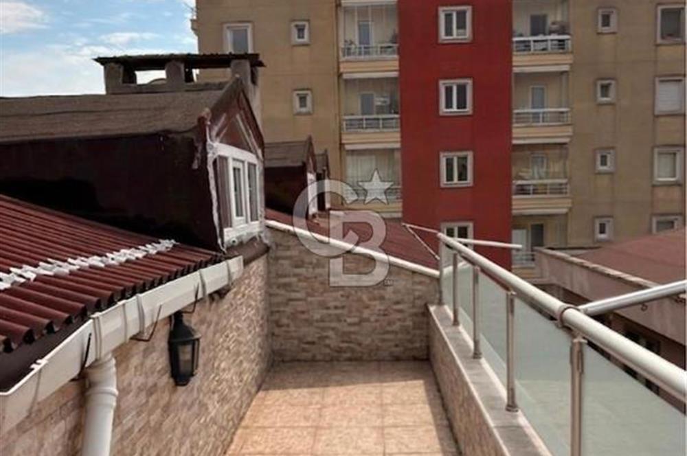 Ümraniye Şerifali Mah. Satılık 5+2 250 M2 Üst Dubleks Daire