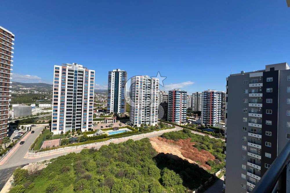 Mersin Mezitli Akdeniz Mah. Satılık 4+1 Daire