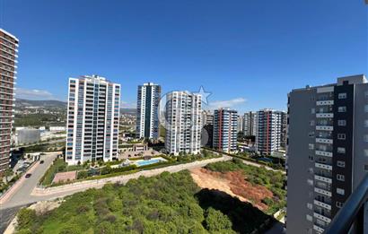 Mersin Mezitli Akdeniz Mah. Satılık 4+1 Daire