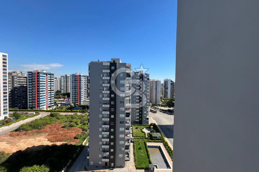 Mersin Mezitli Akdeniz Mah. Satılık 4+1 Daire