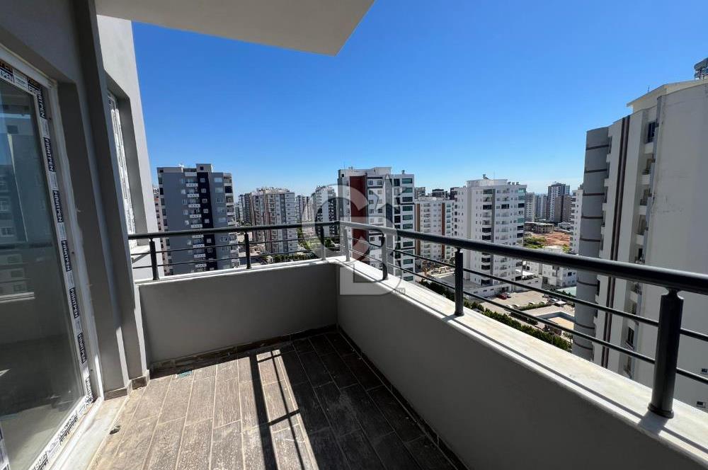 Mersin Mezitli Akdeniz Mah. Satılık 4+1 Daire