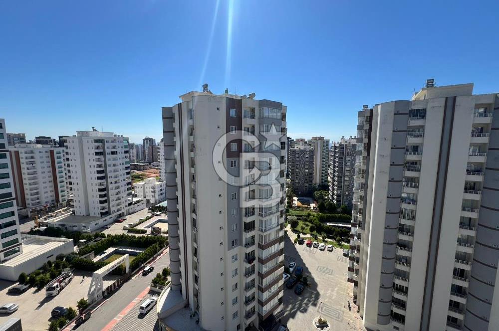 Mersin Mezitli Akdeniz Mah. Satılık 4+1 Daire