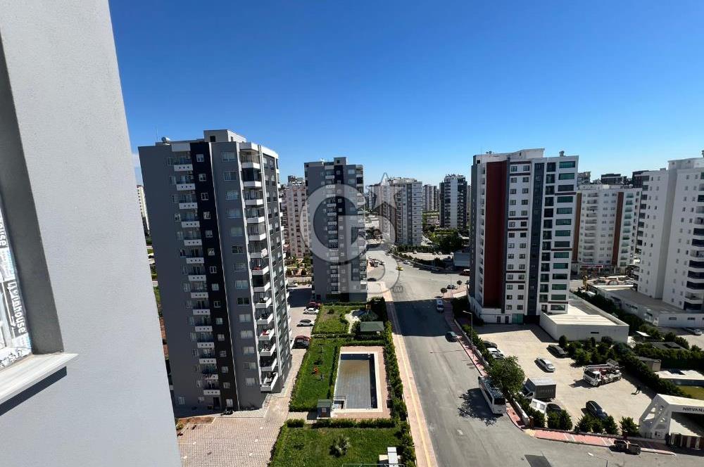 Mersin Mezitli Akdeniz Mah. Satılık 4+1 Daire