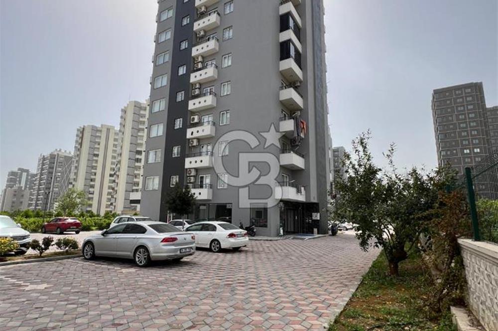 Mersin Mezitli Akdeniz Mah. Satılık 4+1 Daire