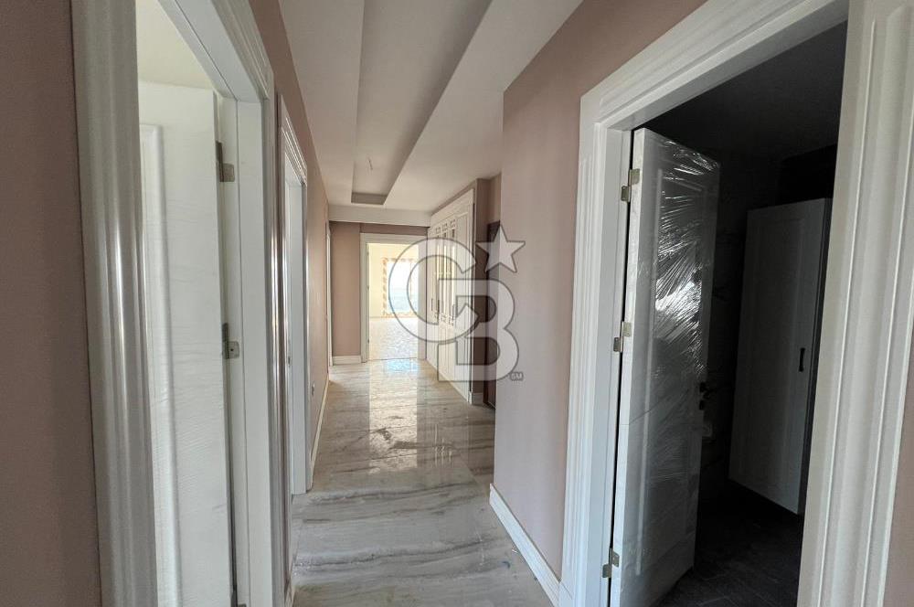 Mersin Mezitli Akdeniz Mah. Satılık 4+1 Daire