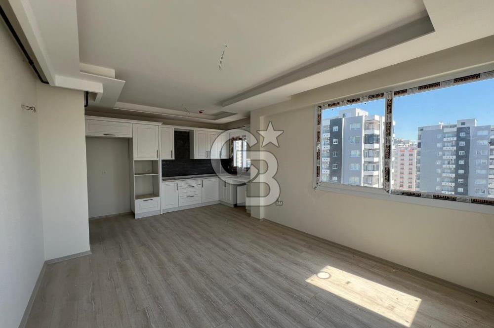 Mersin Mezitli Akdeniz Mah. Satılık 4+1 Daire