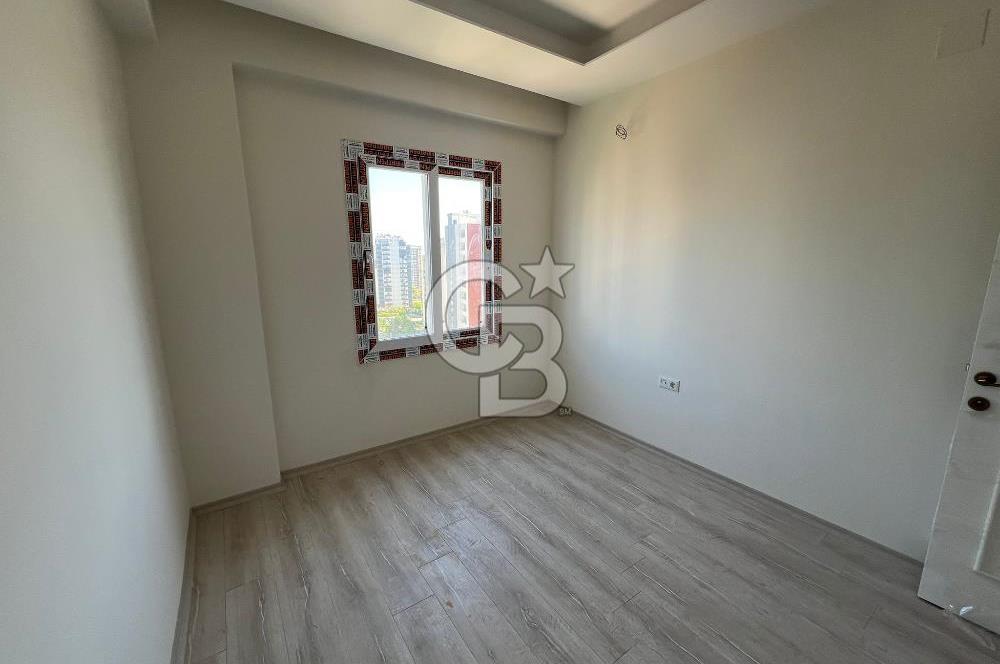 Mersin Mezitli Akdeniz Mah. Satılık 4+1 Daire