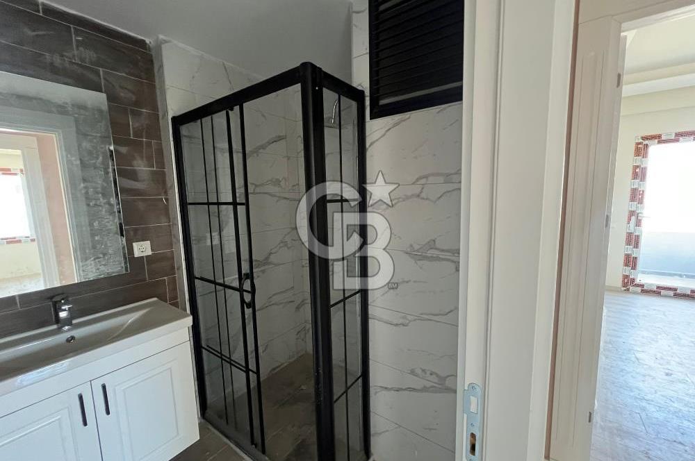 Mersin Mezitli Akdeniz Mah. Satılık 4+1 Daire