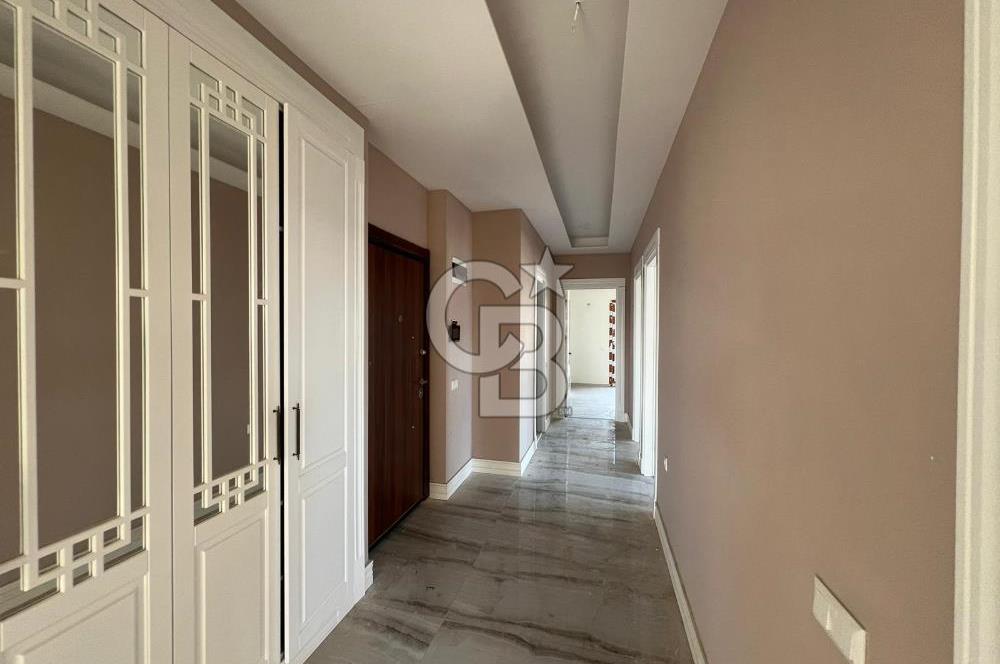 Mersin Mezitli Akdeniz Mah. Satılık 4+1 Daire