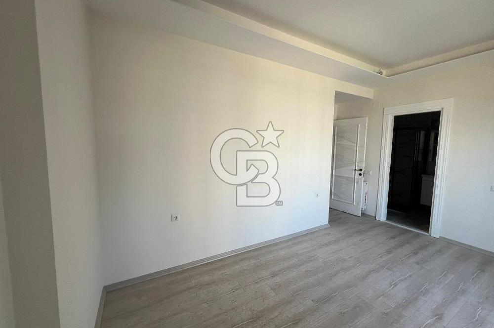 Mersin Mezitli Akdeniz Mah. Satılık 4+1 Daire