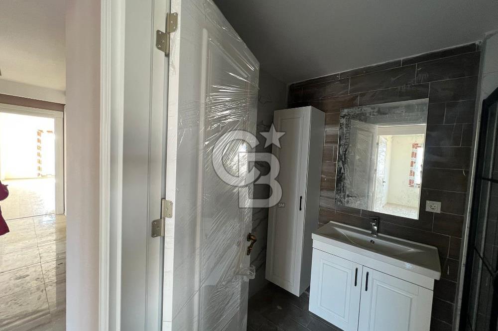 Mersin Mezitli Akdeniz Mah. Satılık 4+1 Daire