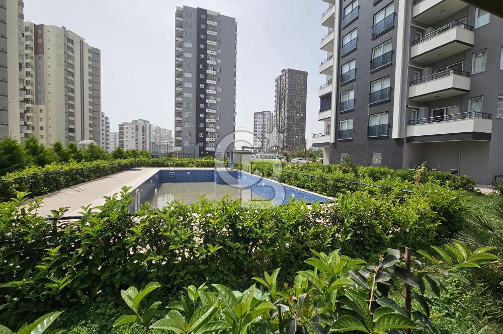 Mersin Mezitli Akdeniz Mah. Satılık 4+1 Daire