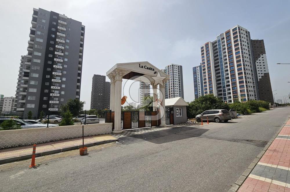 Mersin Mezitli Akdeniz Mah. Satılık 4+1 Daire