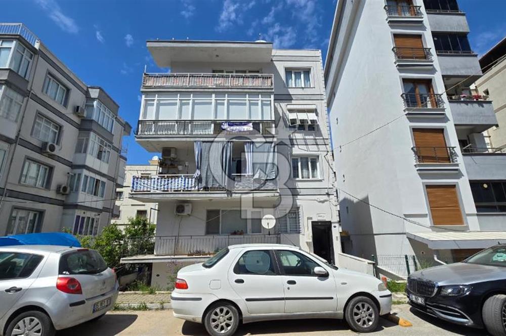 CB ODAK'TAN ALİAĞA'DA KİRALIK 3+1 MERKEZİ KONUMLU DAİRE